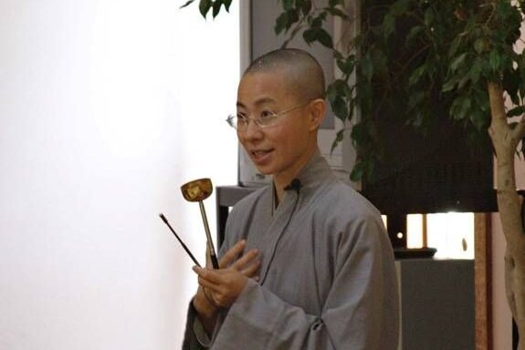 《法華經》中說妙法─果謙法師舊金山弘法關懷報導