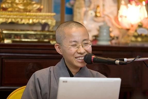 果謙法師舊金山灣區關懷行程 (12/14 – 12/19, 2006)