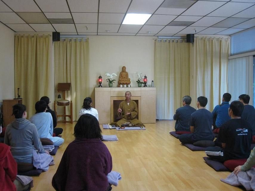 繼程法師舊金山弘法行