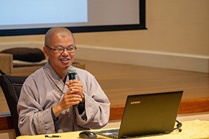 佛學班《印度佛教史》報導