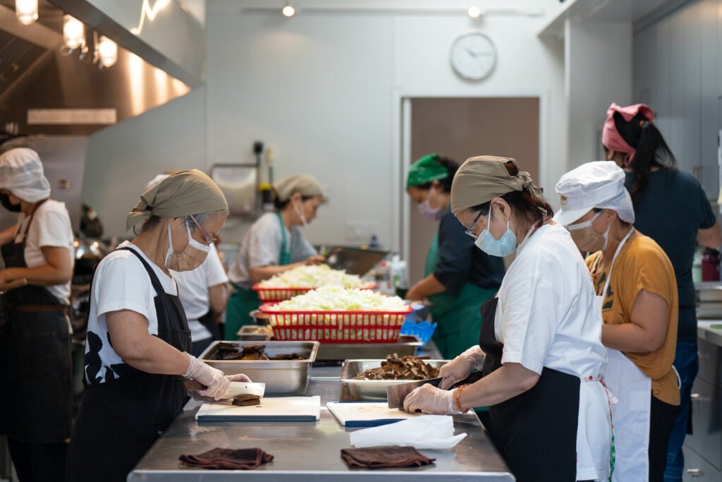 當義工是福報，要珍惜每一個當下！