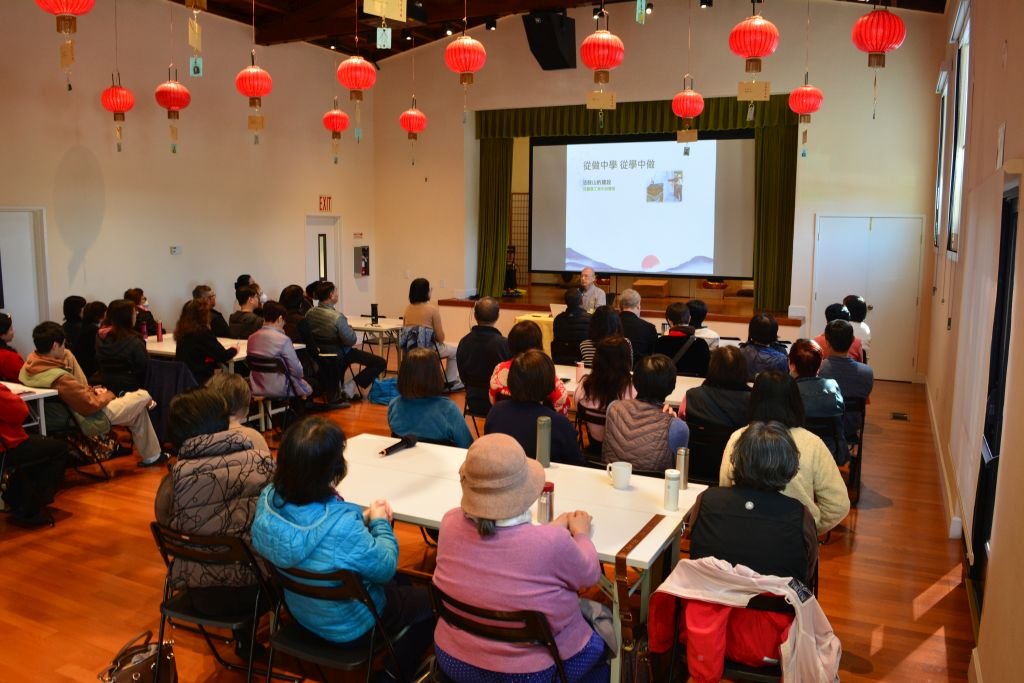 「在時光與故事之間流轉」──分享果器法師自度度人的生命歷程（二）