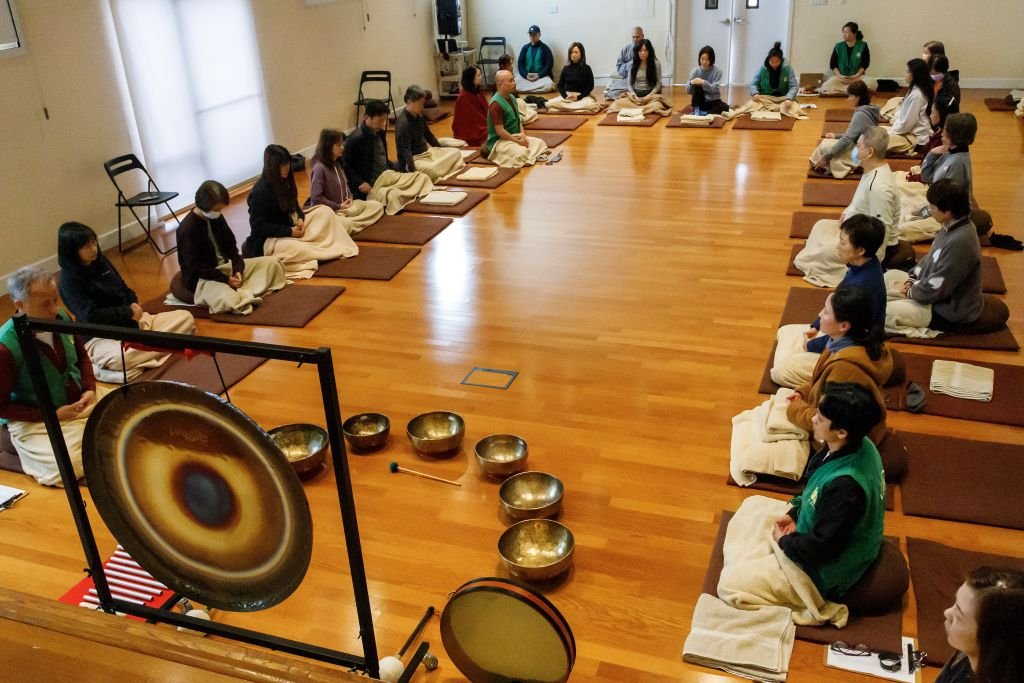 「舒活一日襌」初體驗