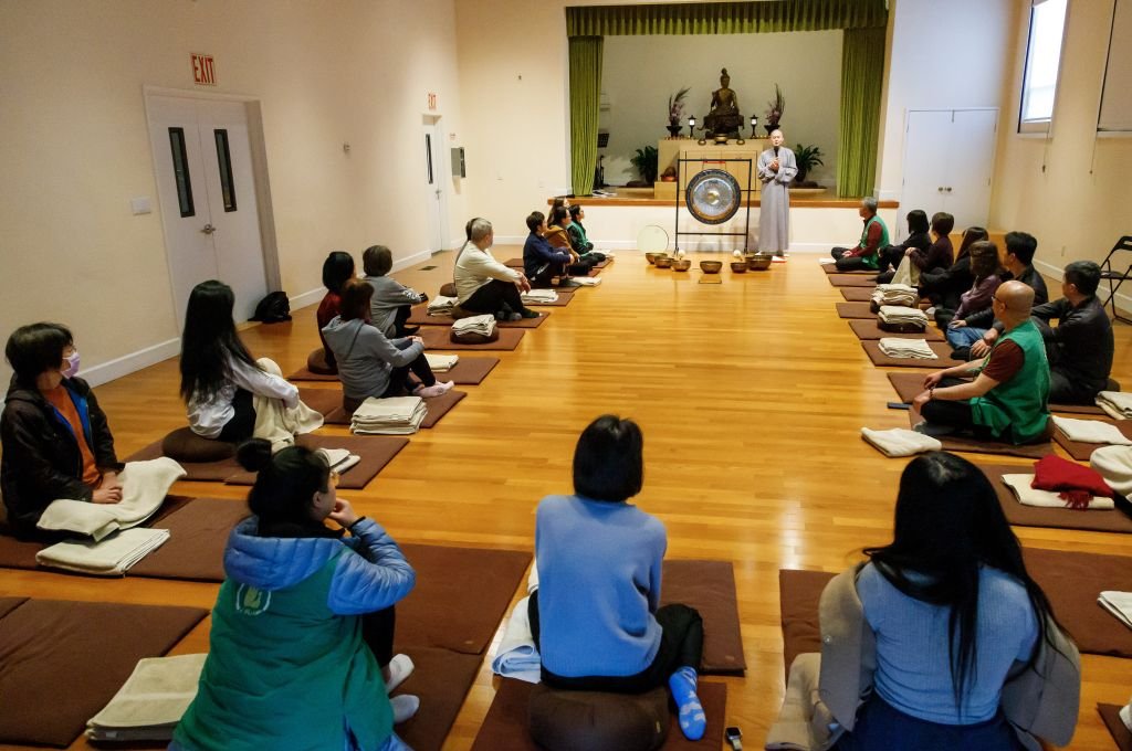 一日禪，修心的感受