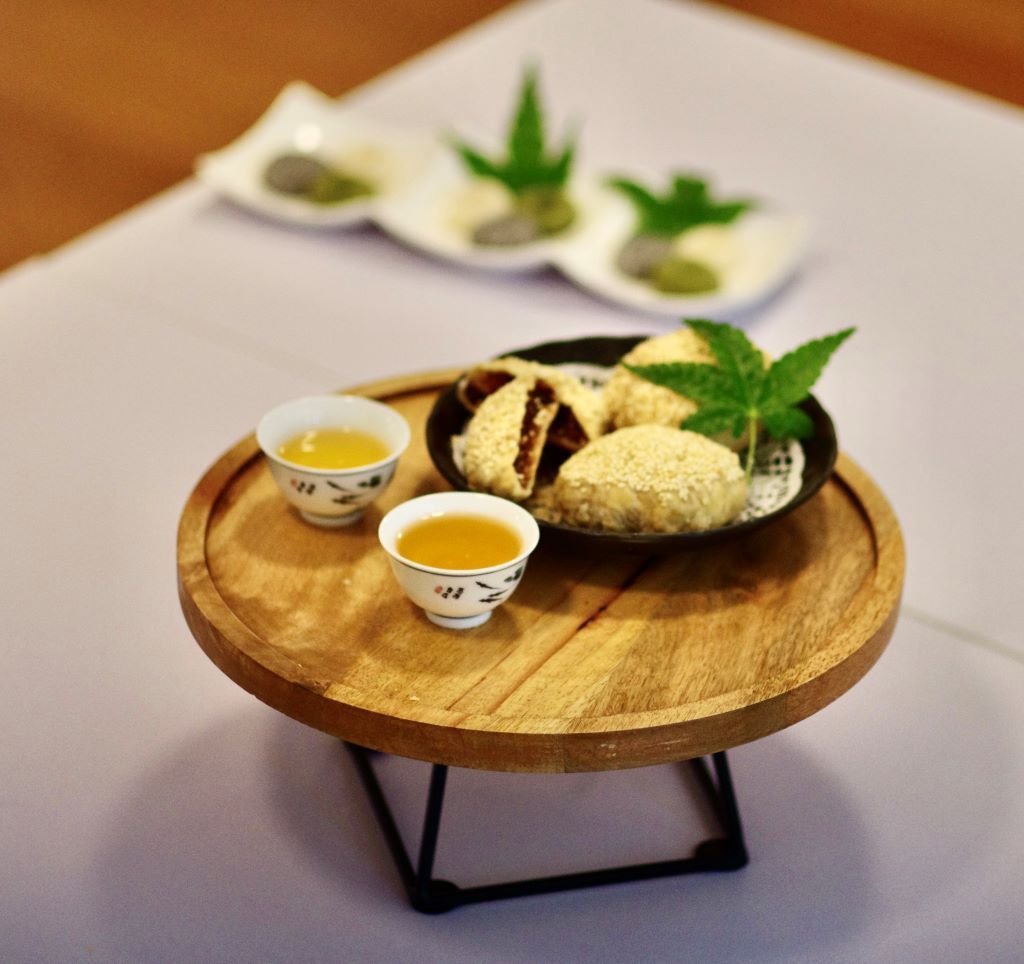 愉快的「襌悅素食」課