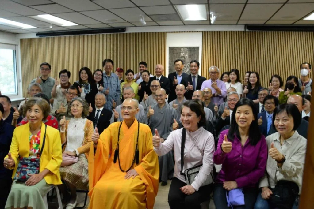 法鼓山舊金山道場南灣矽谷中啟用 方丈和尚親臨祝福