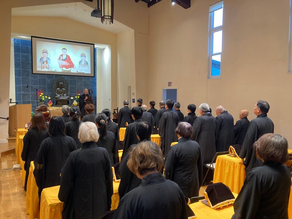 2025 水陸法會圓滿開示                                   