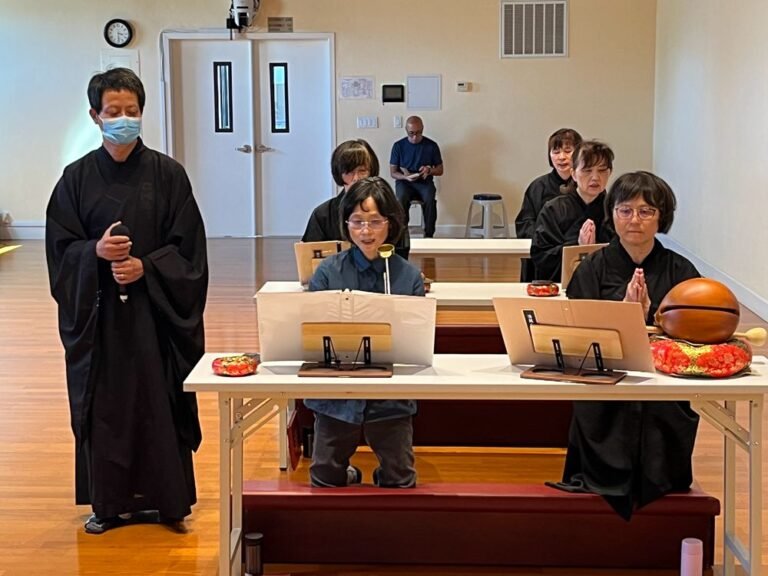 慈悲，是當下的行動——大悲咒共修圓滿分享